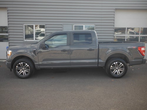 2021 Ford F-150 STX