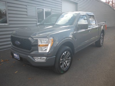 2021 Ford F-150 STX