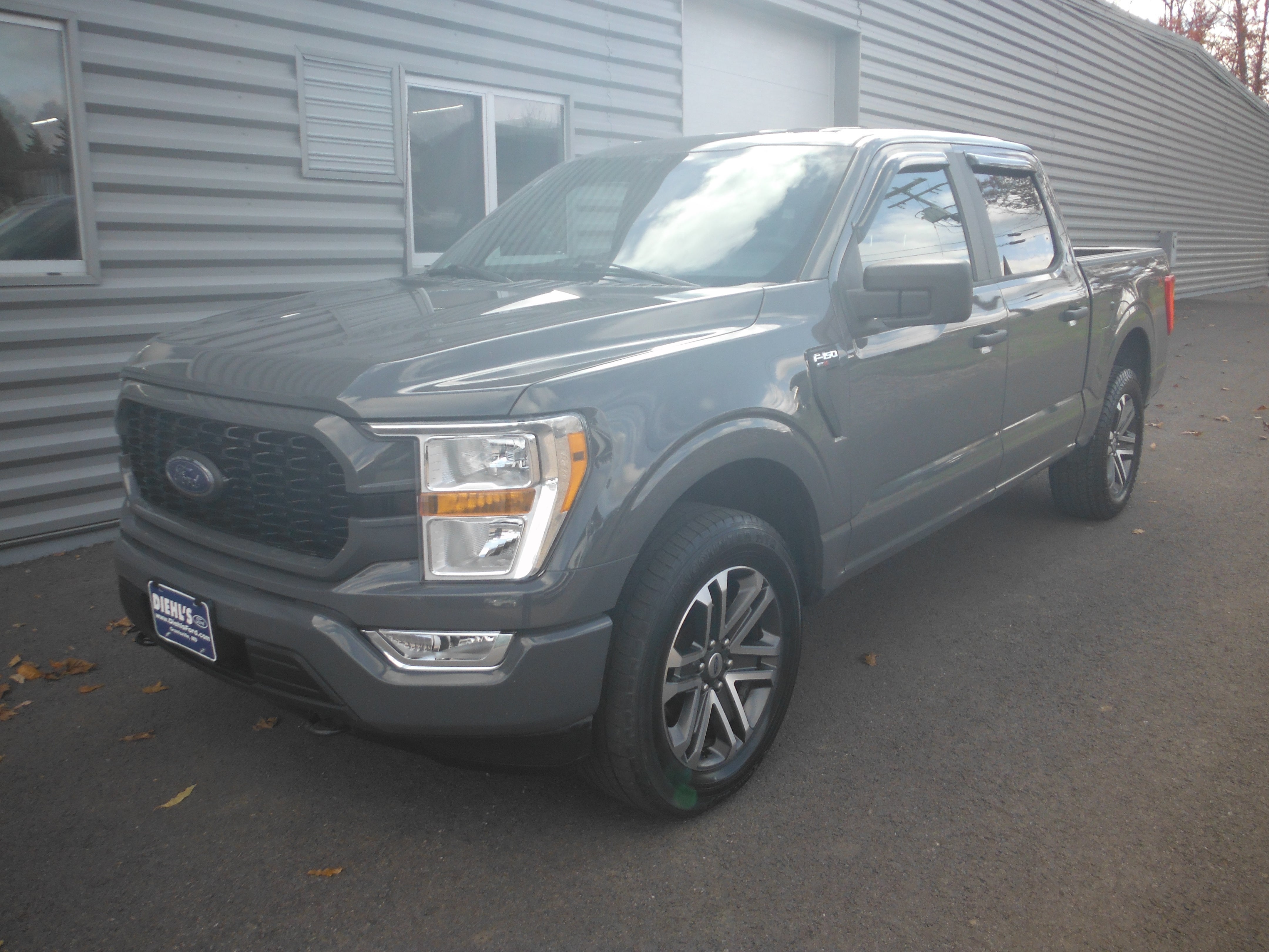 2021 Ford F-150 STX
