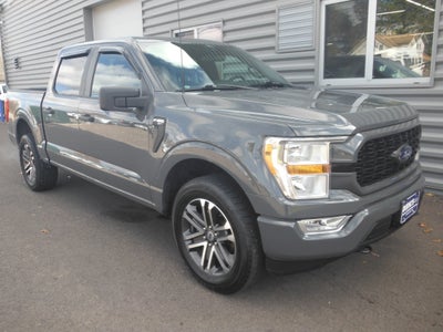 2021 Ford F-150 STX