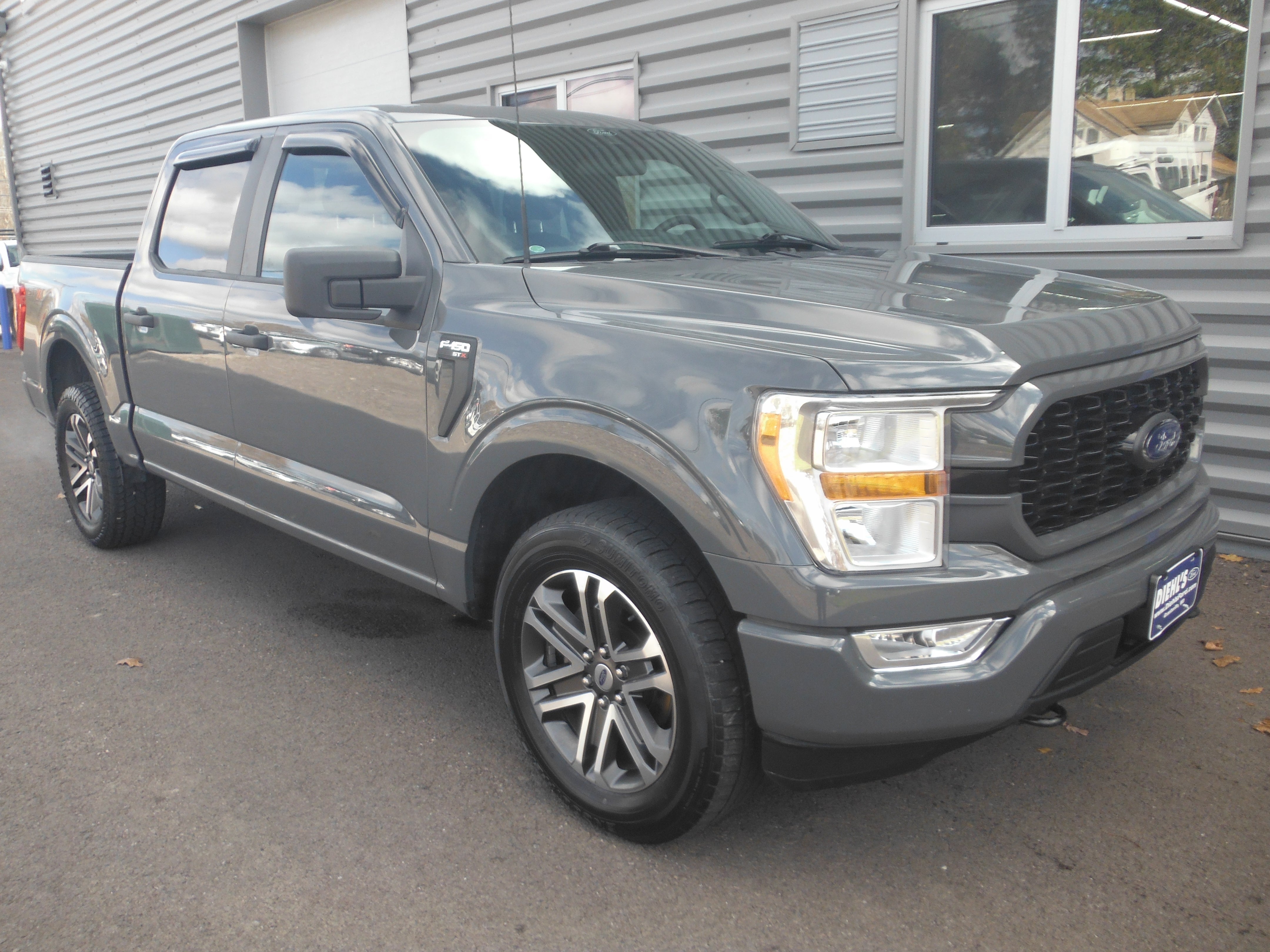 2021 Ford F-150 STX