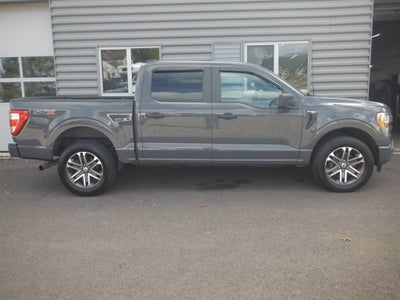 2021 Ford F-150 STX
