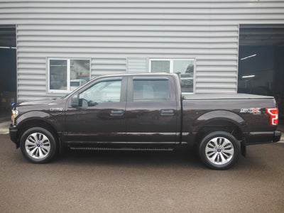 2018 Ford F-150 XL STX