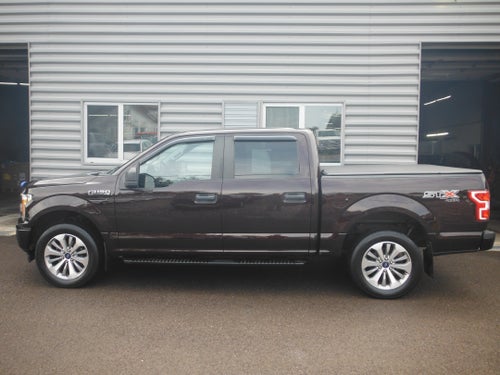 2018 Ford F-150 XL STX