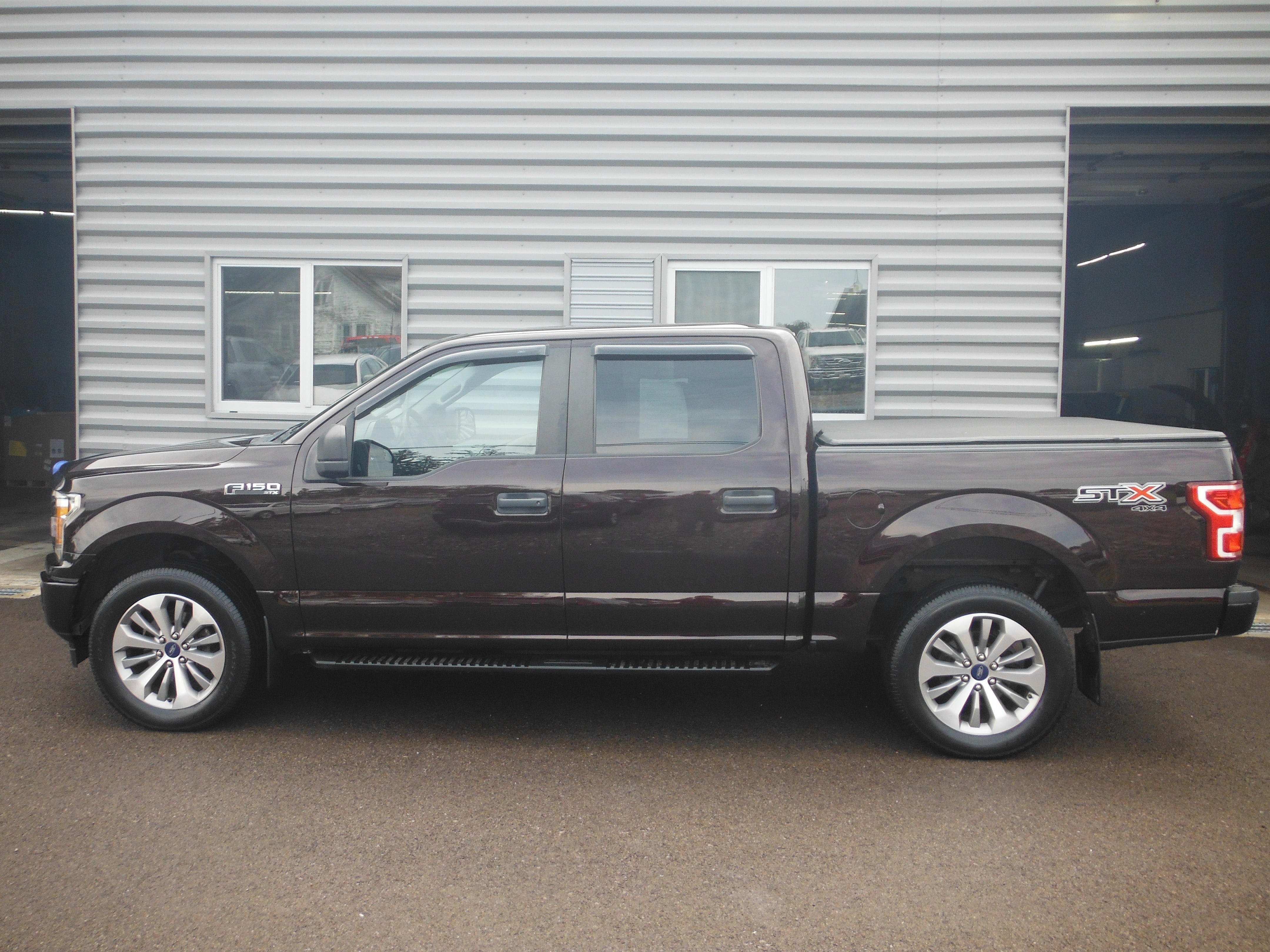 2018 Ford F-150 XL STX