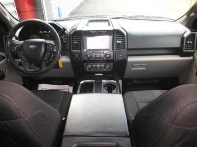 2018 Ford F-150 XL STX