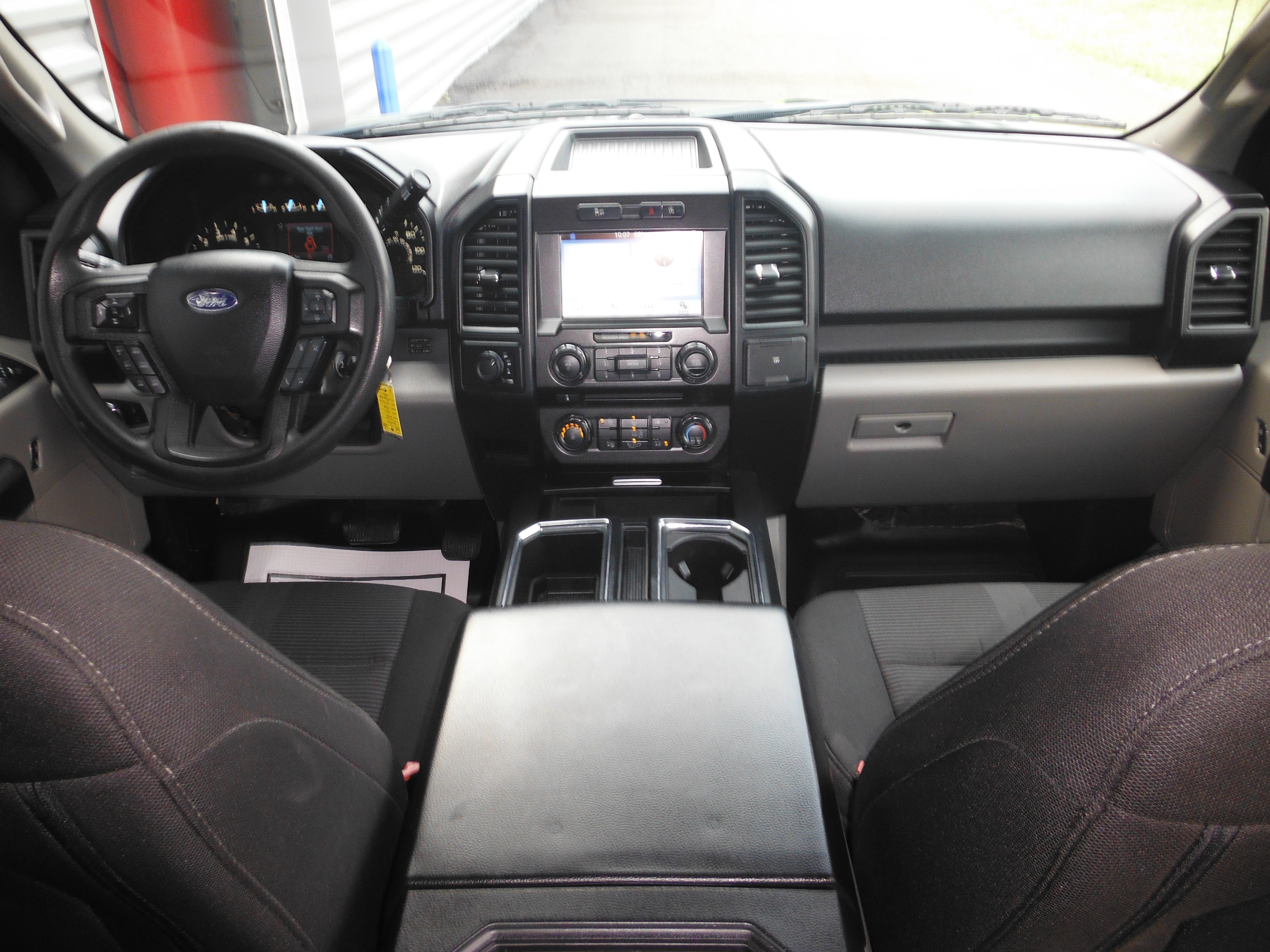 2018 Ford F-150 XL STX