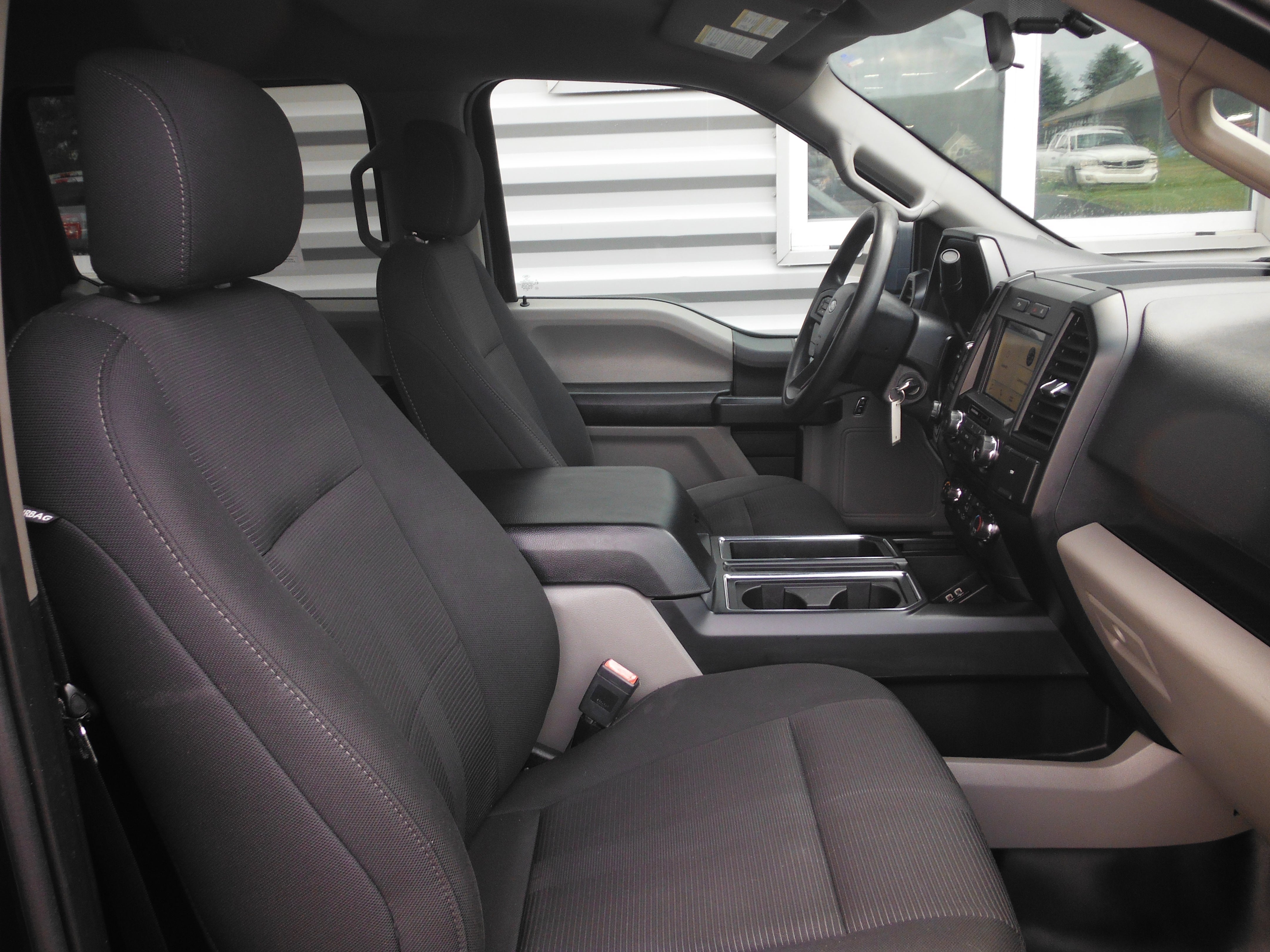 2018 Ford F-150 XL STX