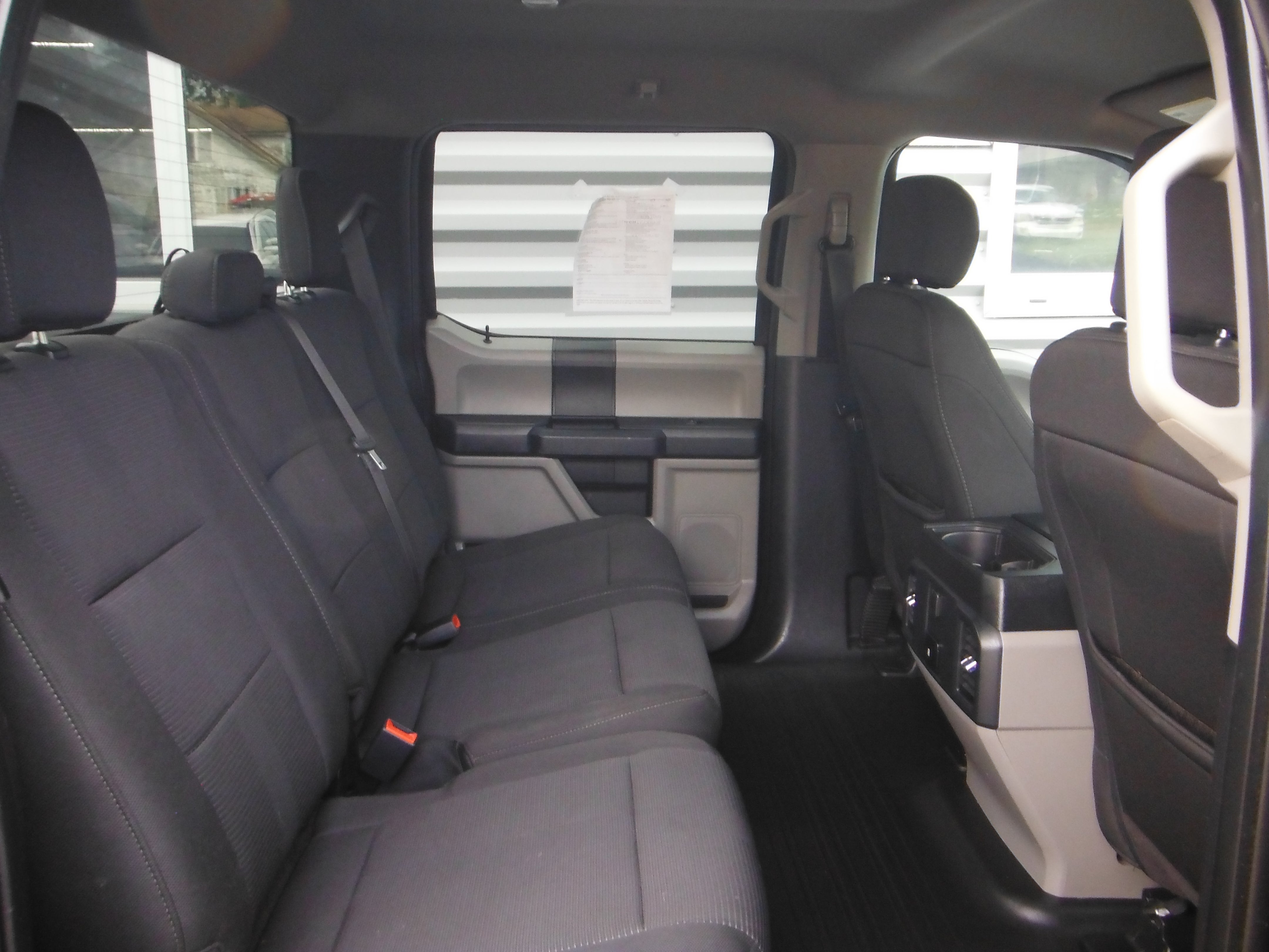 2018 Ford F-150 XL STX