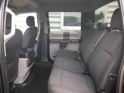 2018 Ford F-150 XL STX