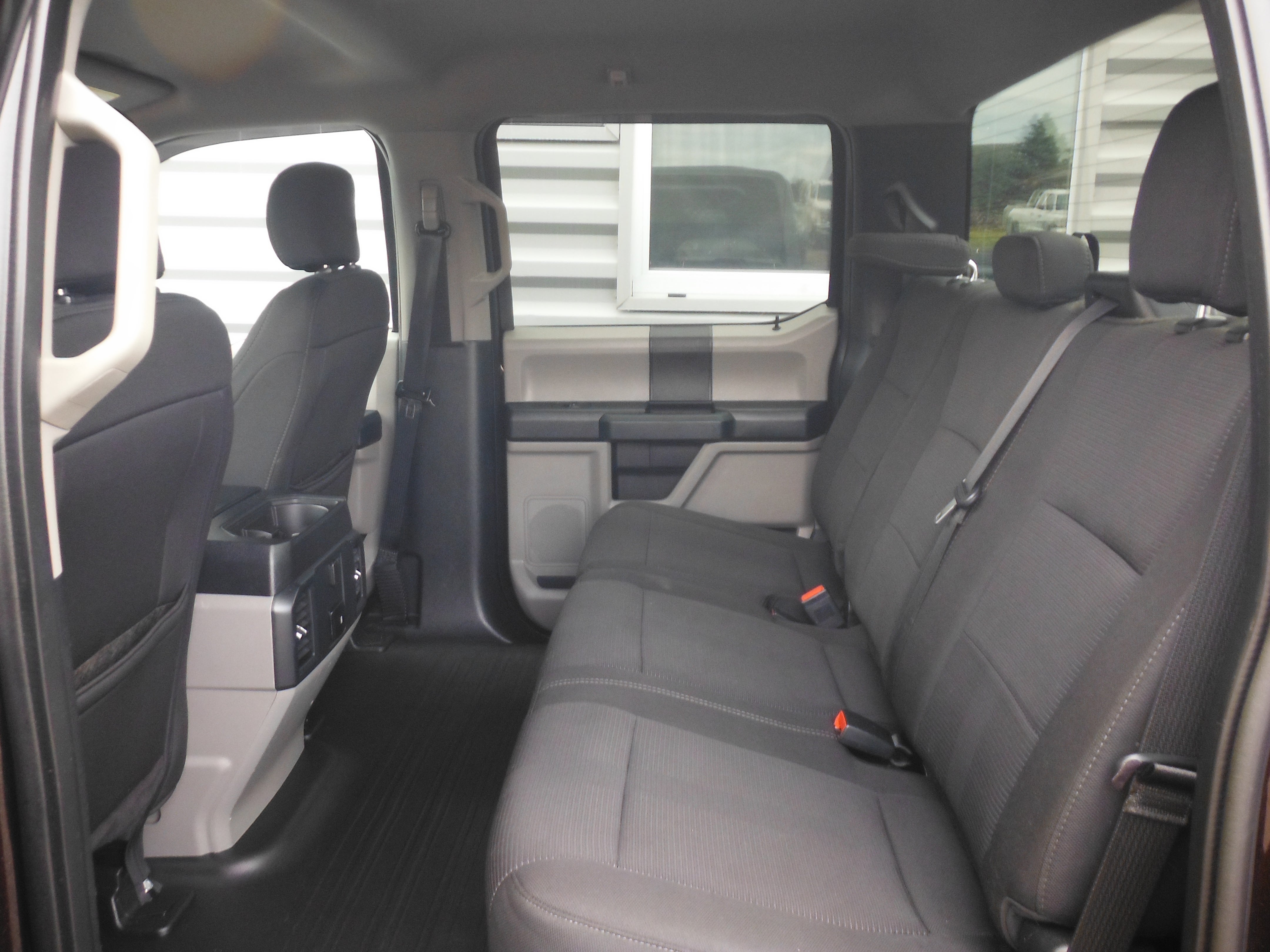2018 Ford F-150 XL STX