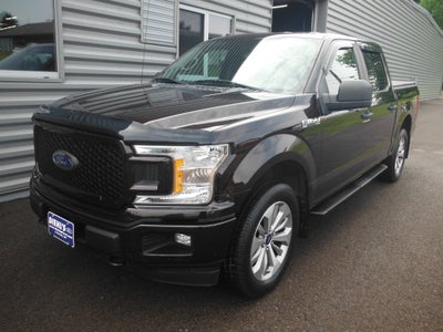 2018 Ford F-150 XL STX