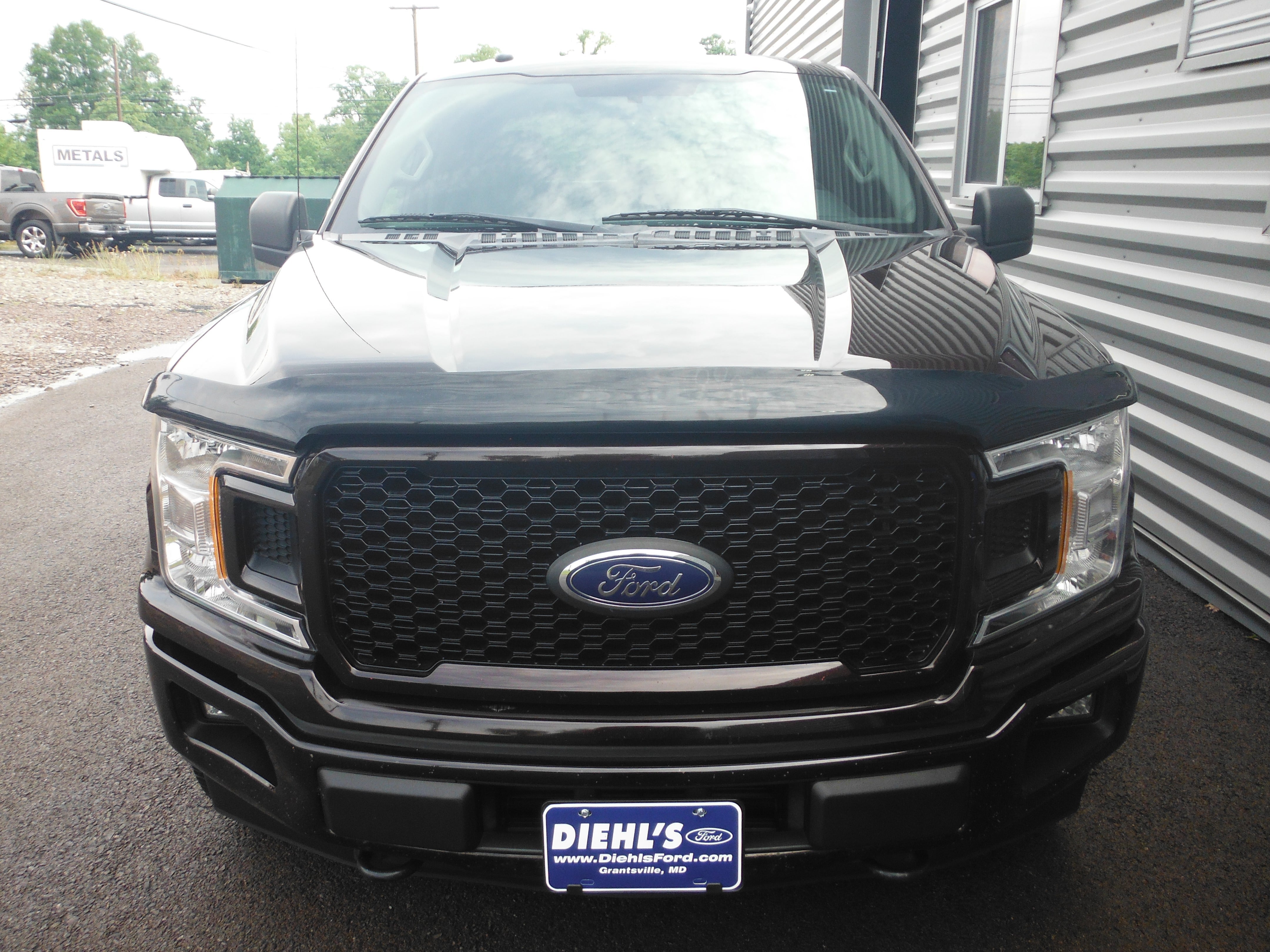 2018 Ford F-150 XL STX