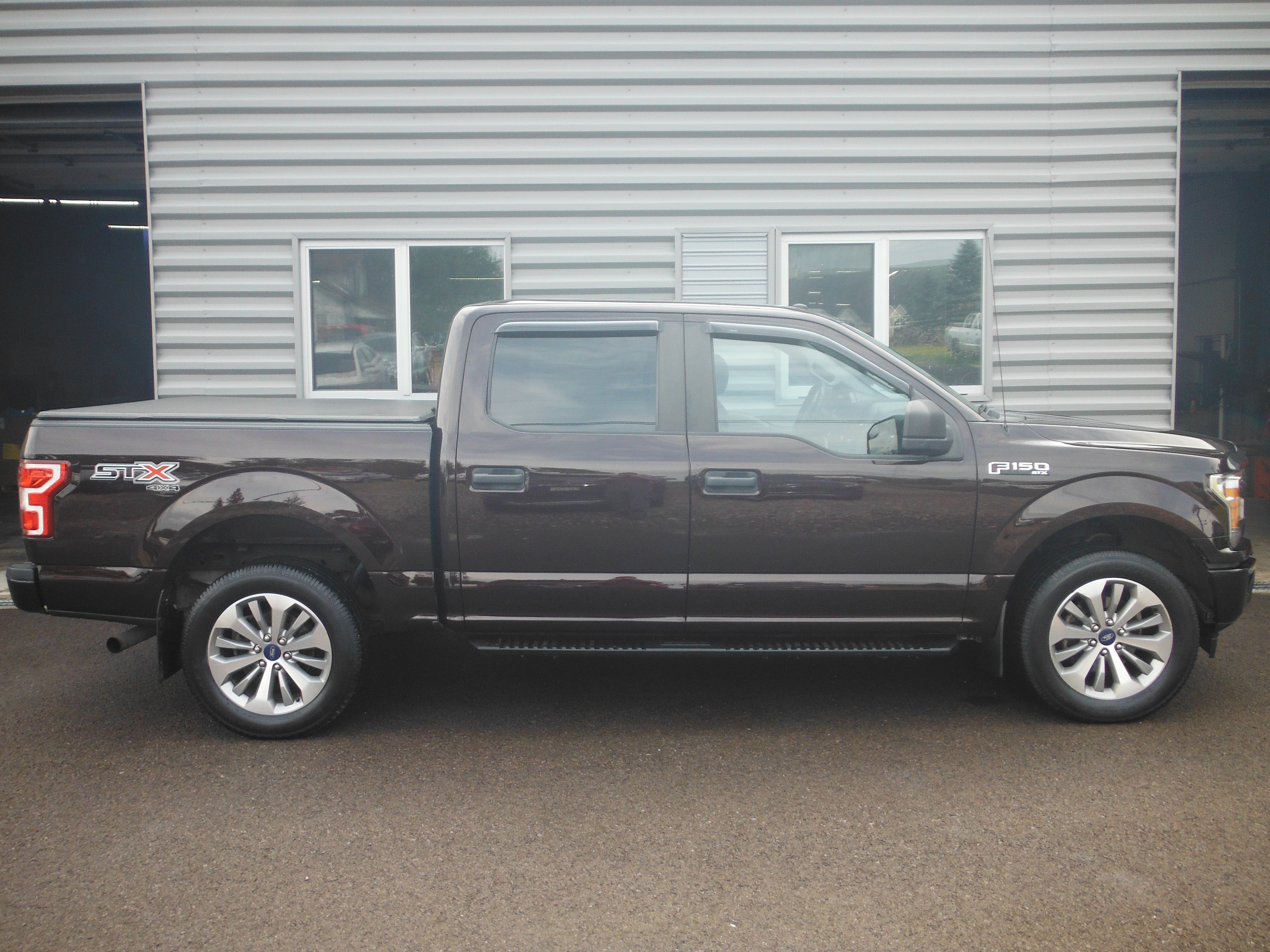 2018 Ford F-150 XL STX