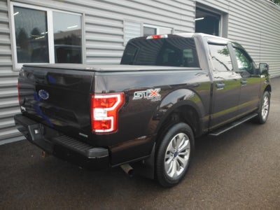 2018 Ford F-150 XL STX