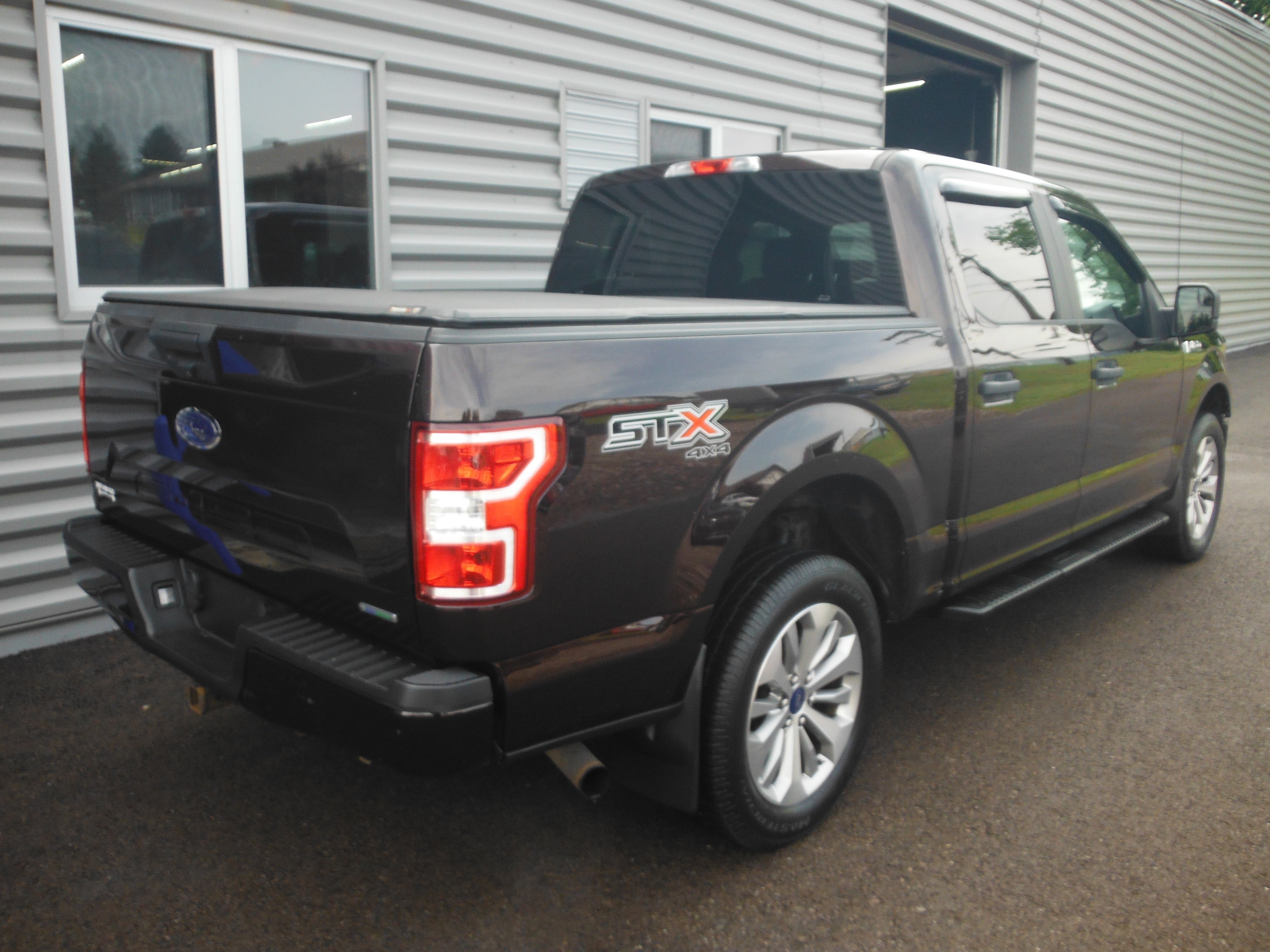 2018 Ford F-150 XL STX