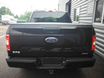 2018 Ford F-150 XL STX