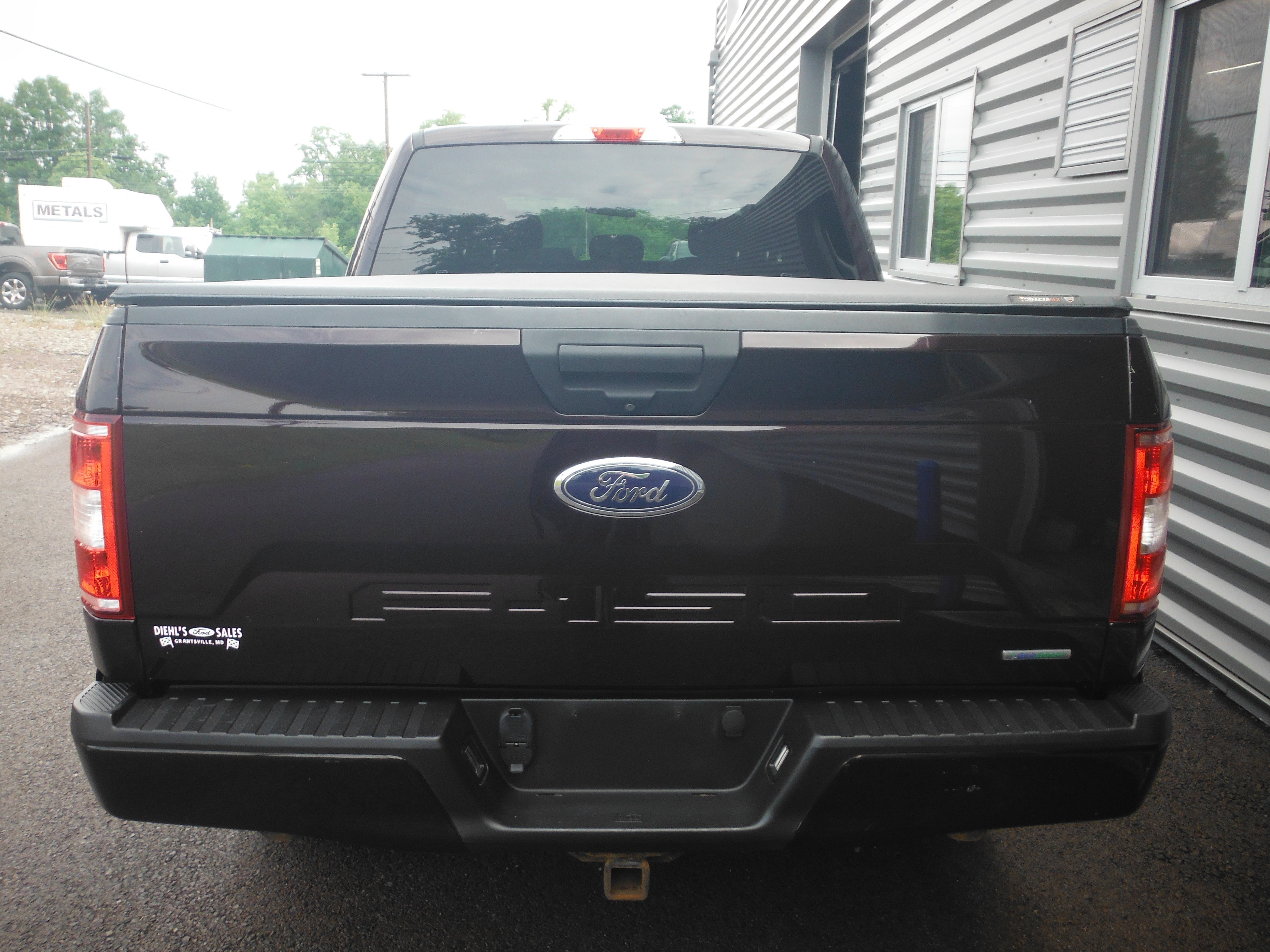 2018 Ford F-150 XL STX