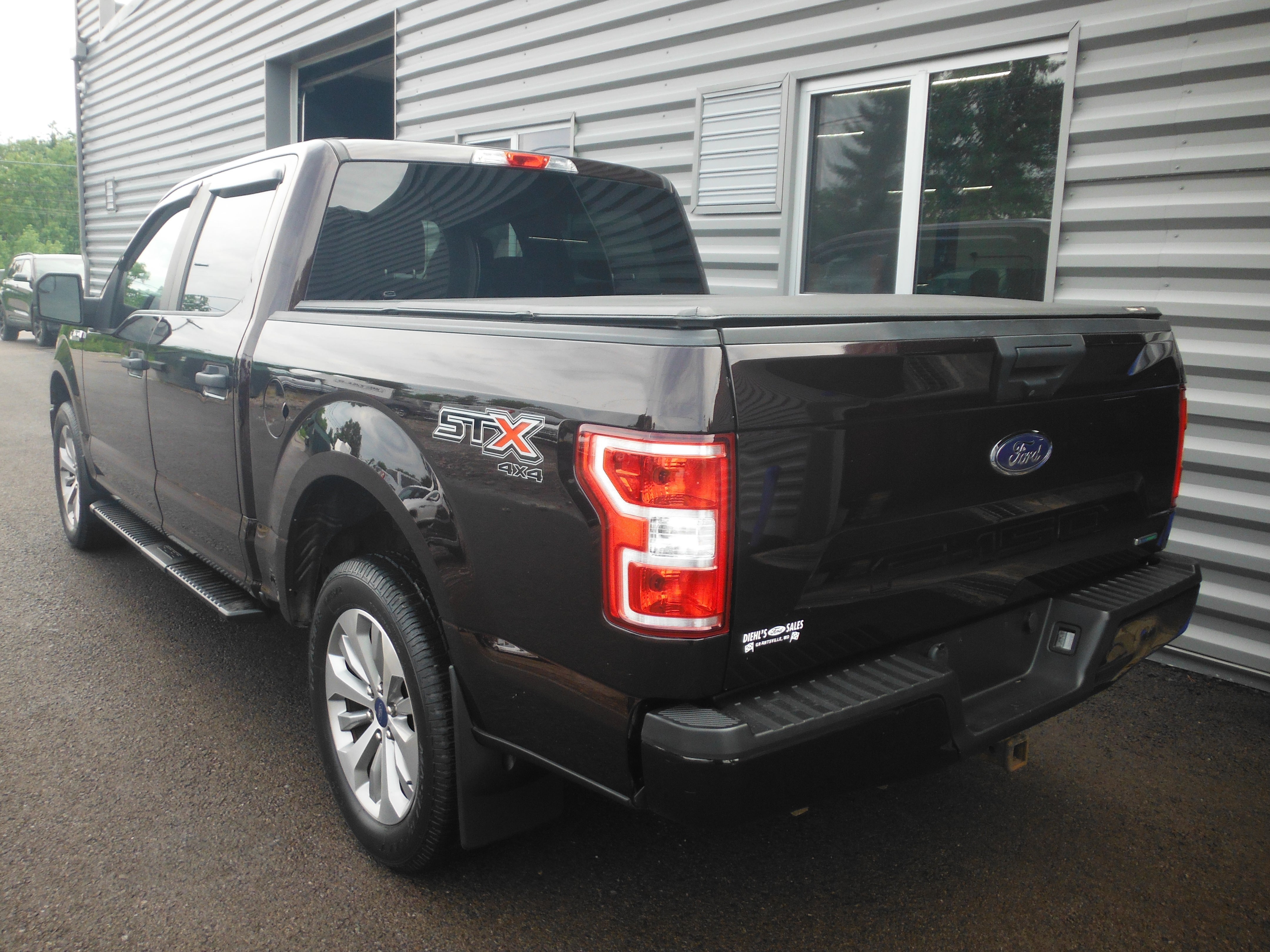 2018 Ford F-150 XL STX