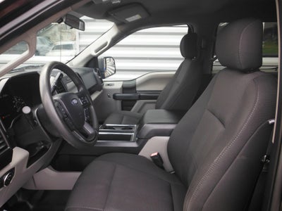 2018 Ford F-150 XL STX
