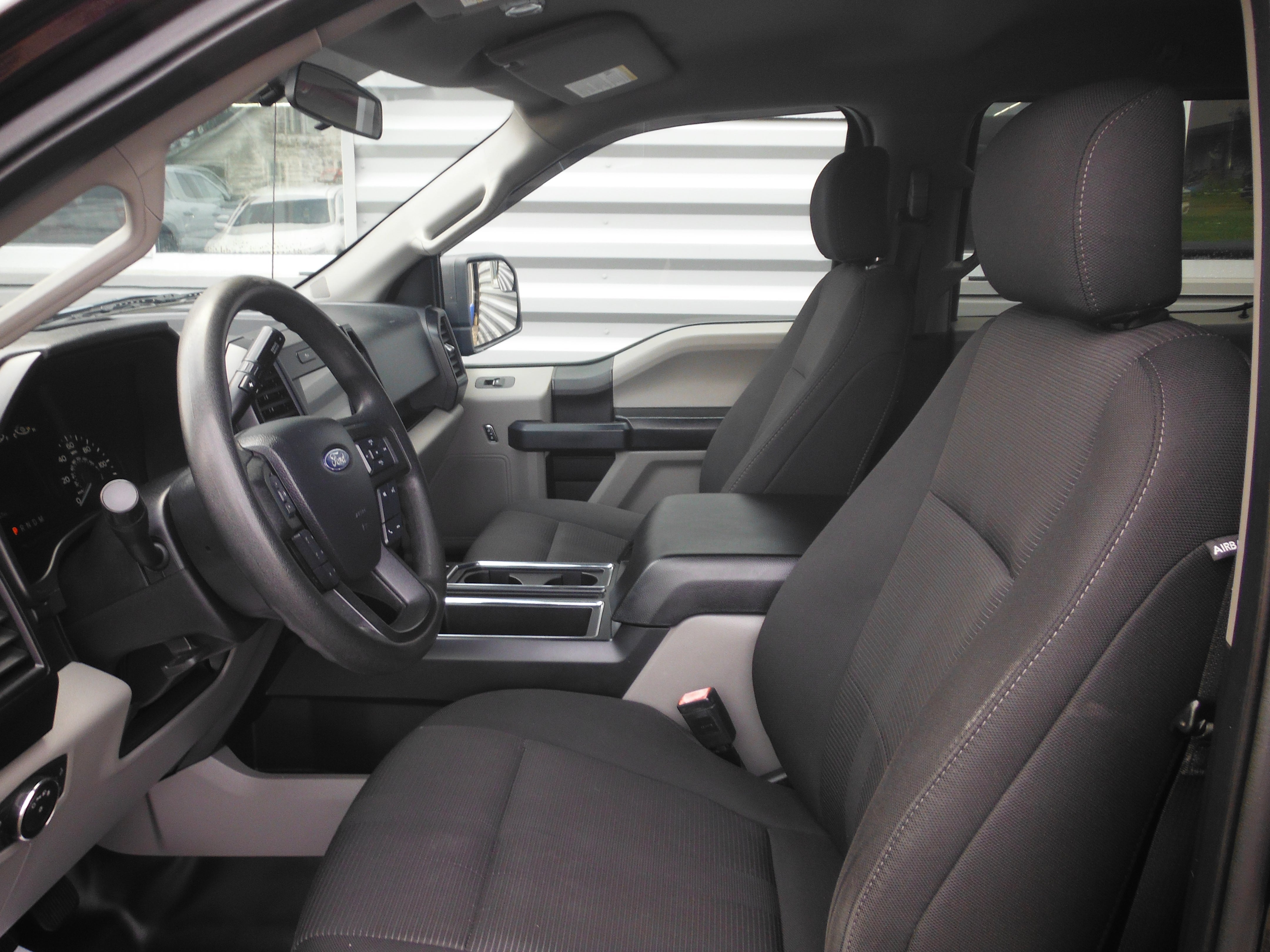 2018 Ford F-150 XL STX