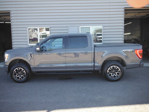 2021 Ford F-150 Base
