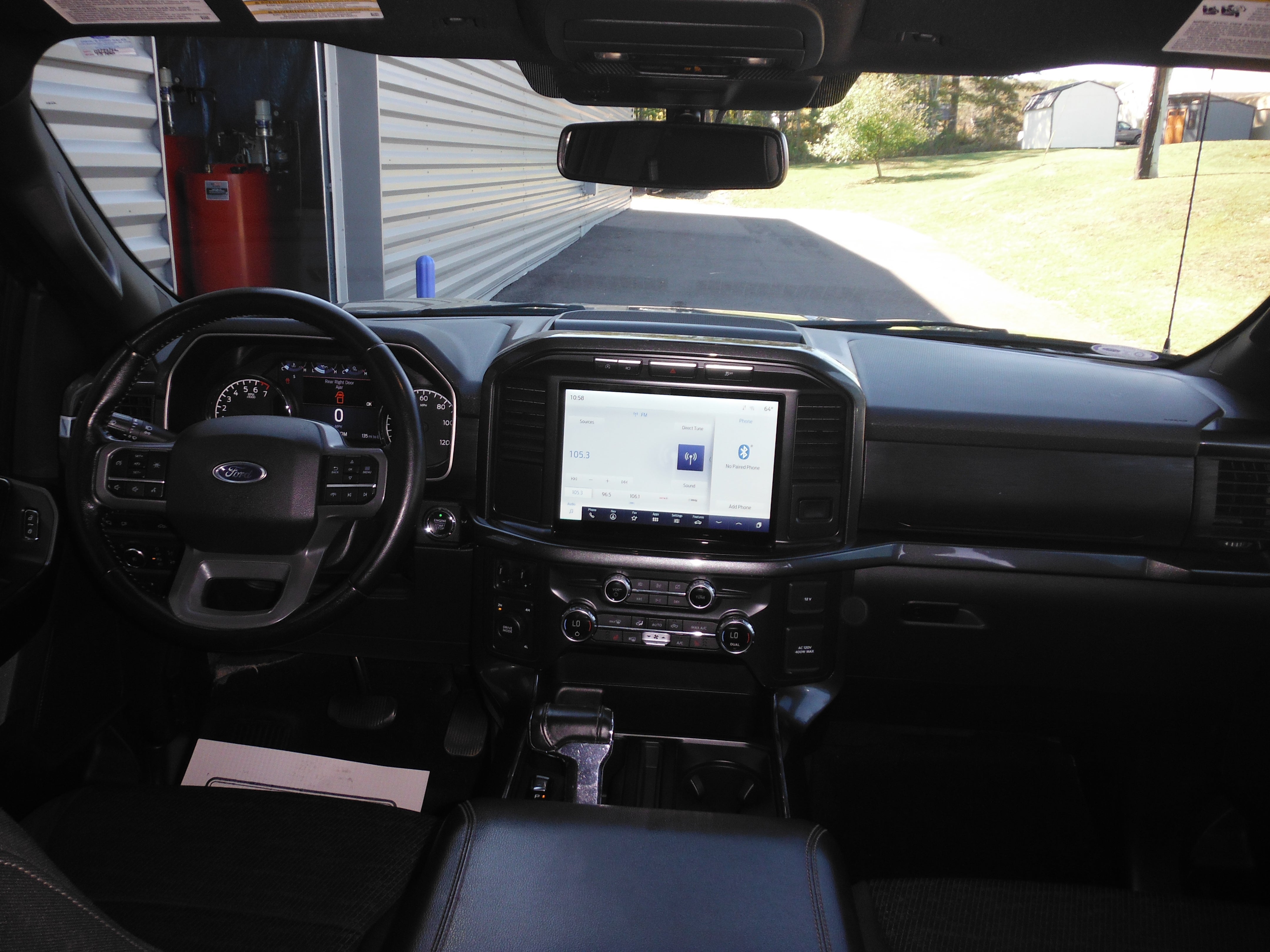 2021 Ford F-150 Base