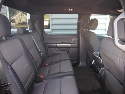 2021 Ford F-150 Base