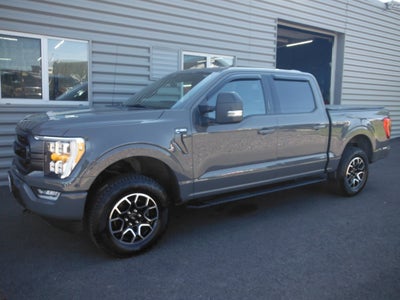 2021 Ford F-150 Base