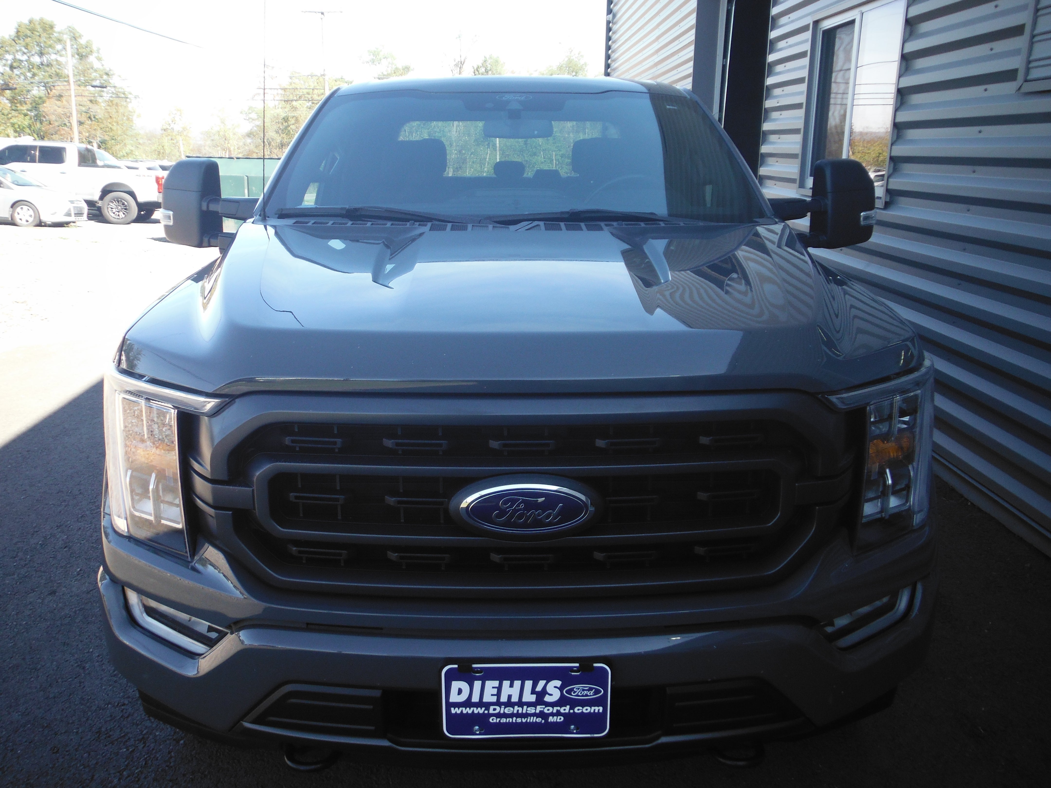 2021 Ford F-150 Base