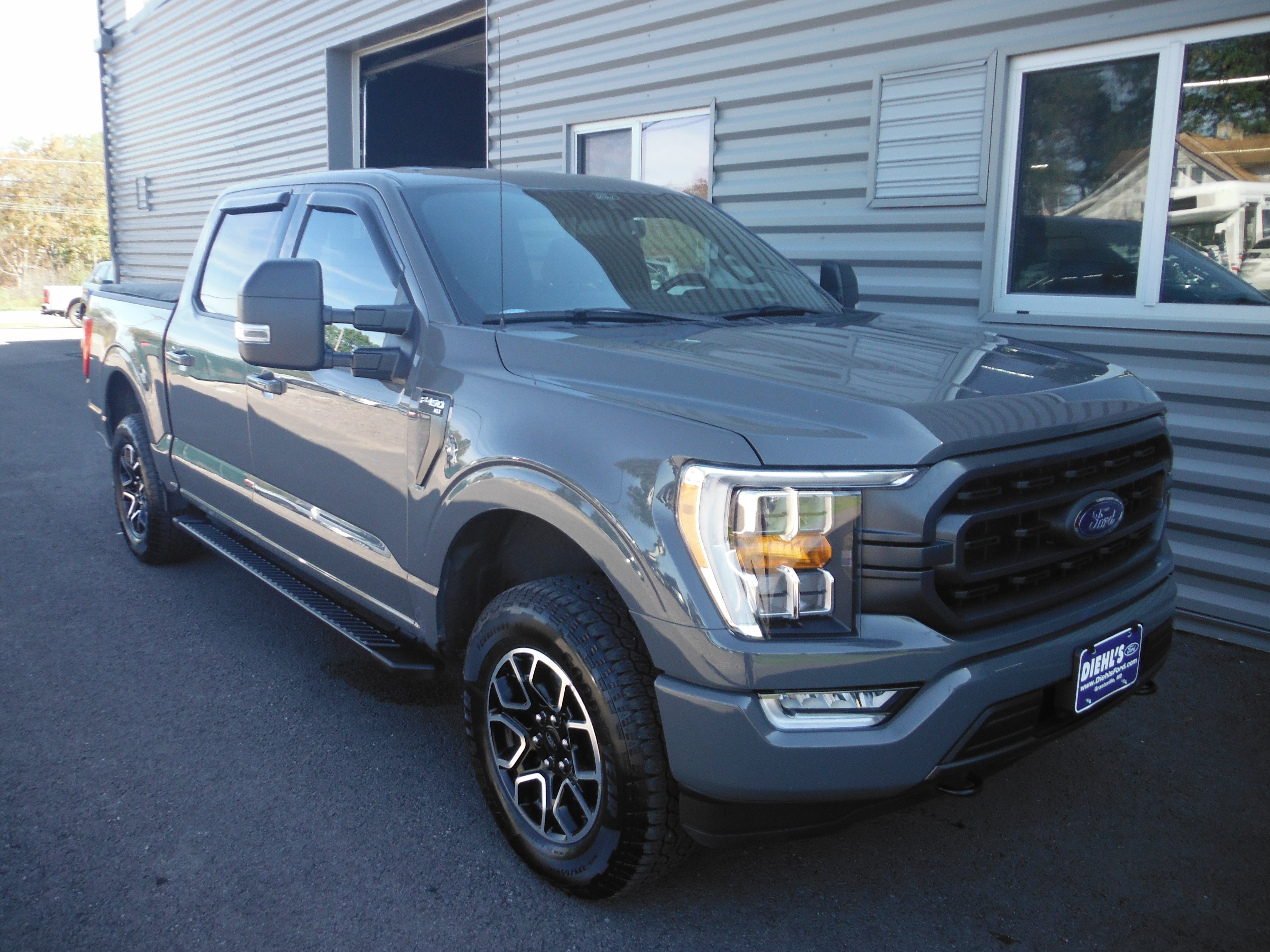2021 Ford F-150 Base