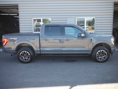 2021 Ford F-150 Base