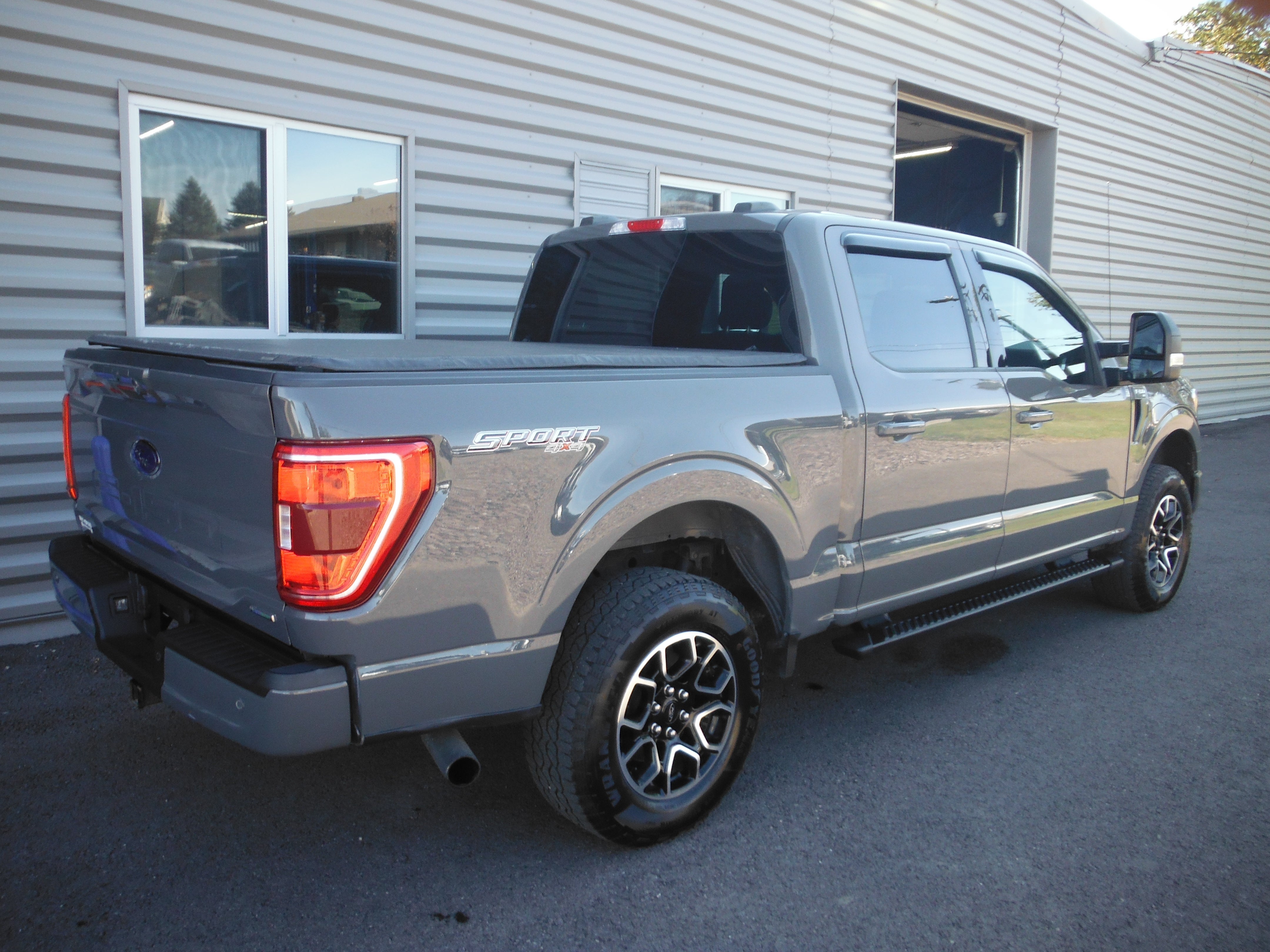 2021 Ford F-150 Base