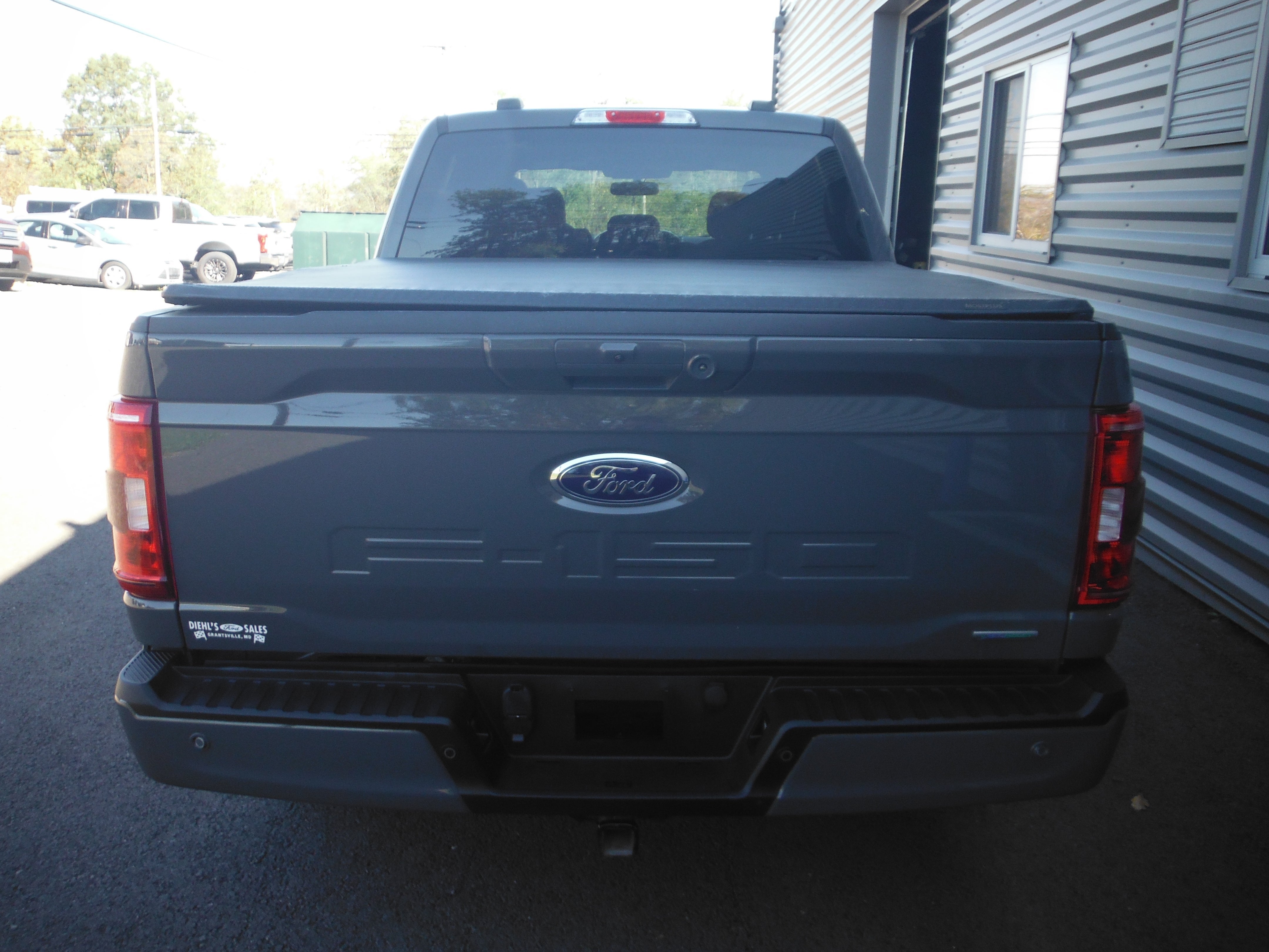 2021 Ford F-150 Base