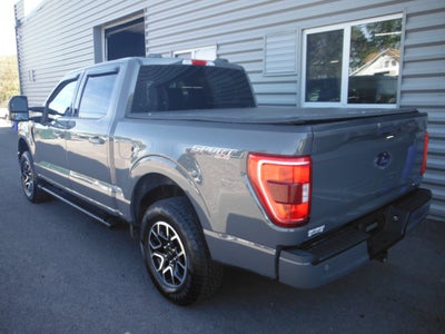 2021 Ford F-150 Base