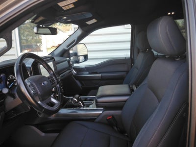 2021 Ford F-150 Base