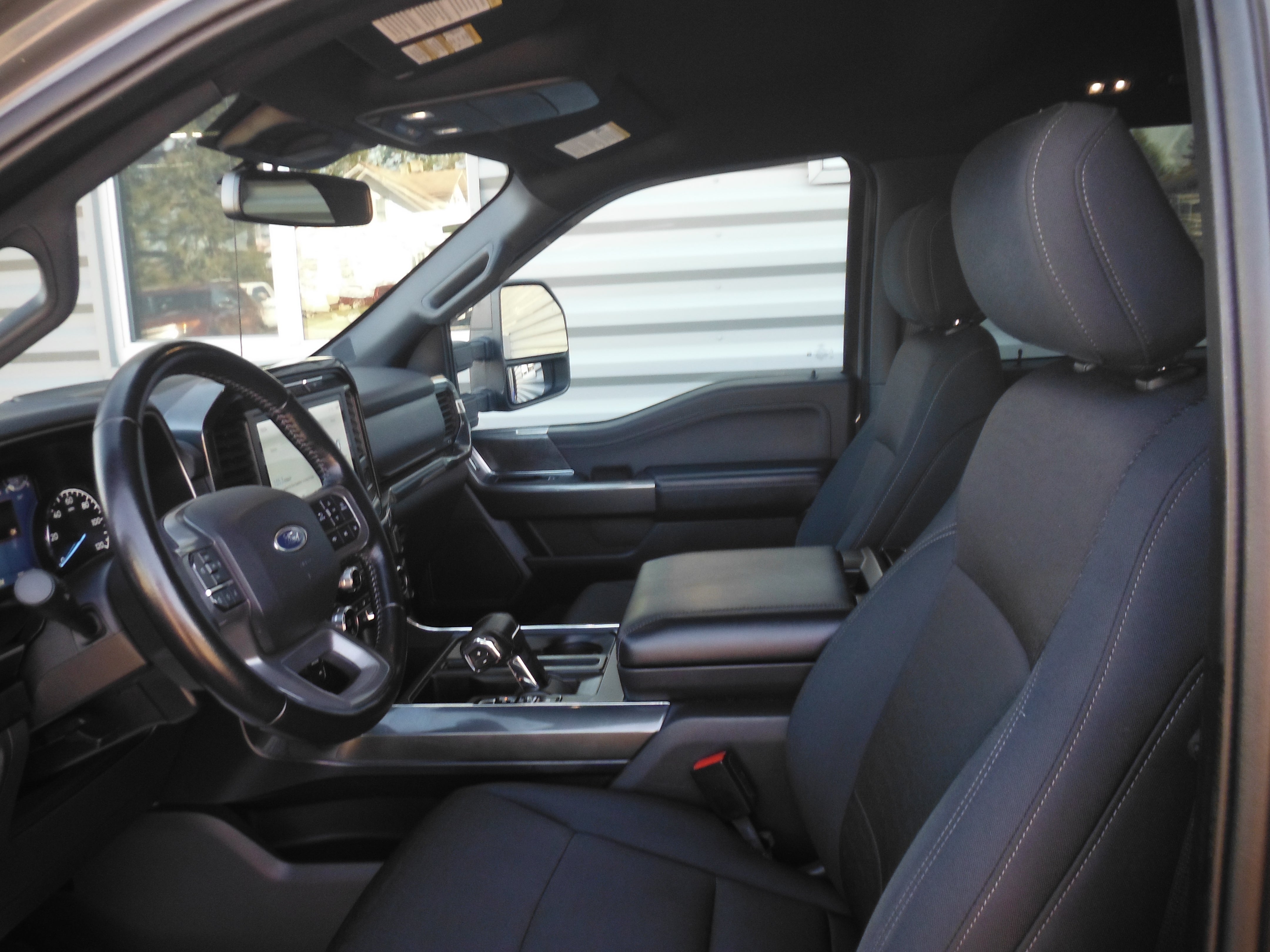 2021 Ford F-150 Base