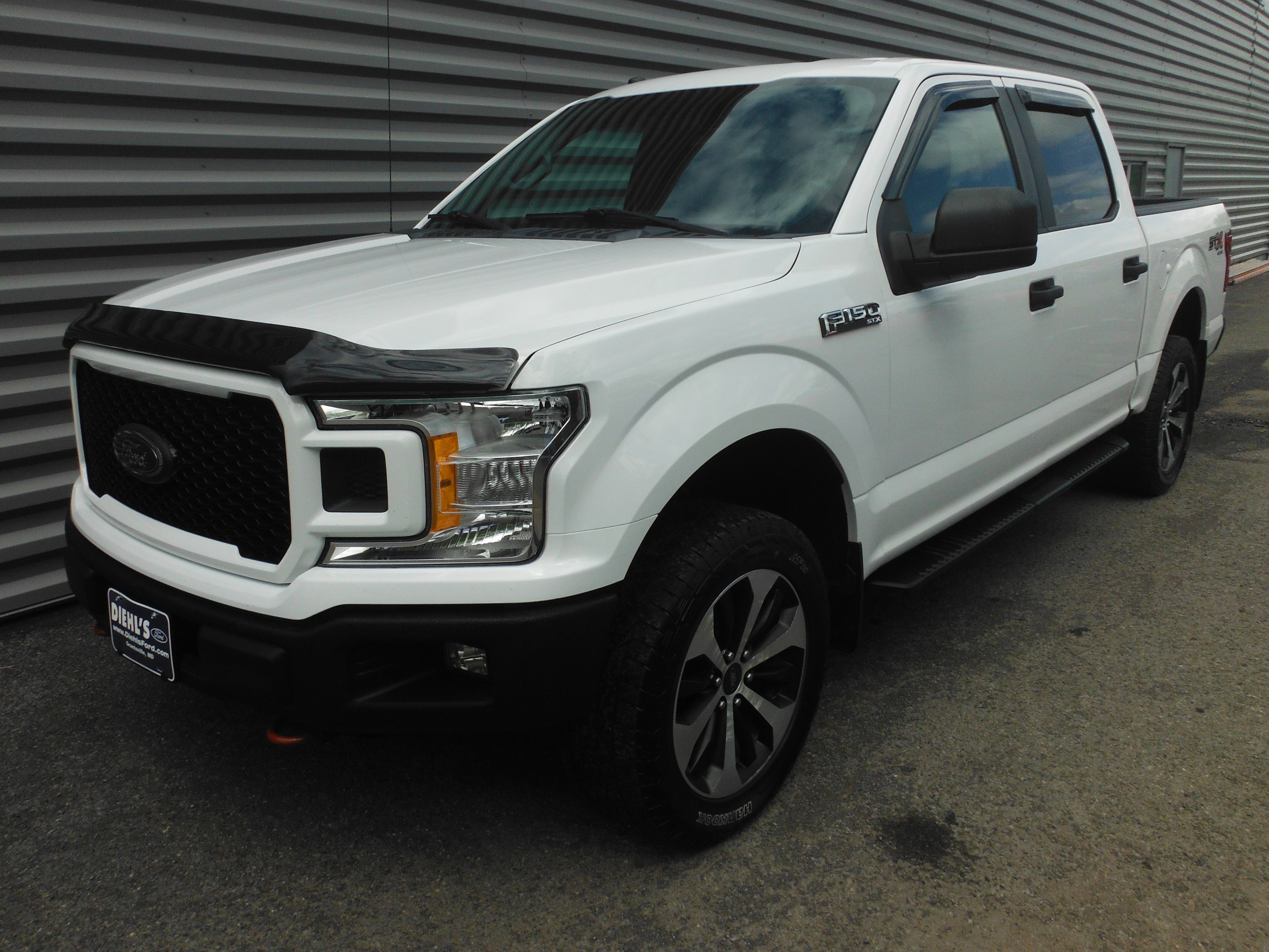 2018 Ford F-150 STX