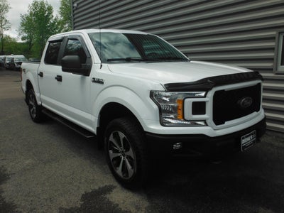 2018 Ford F-150 STX