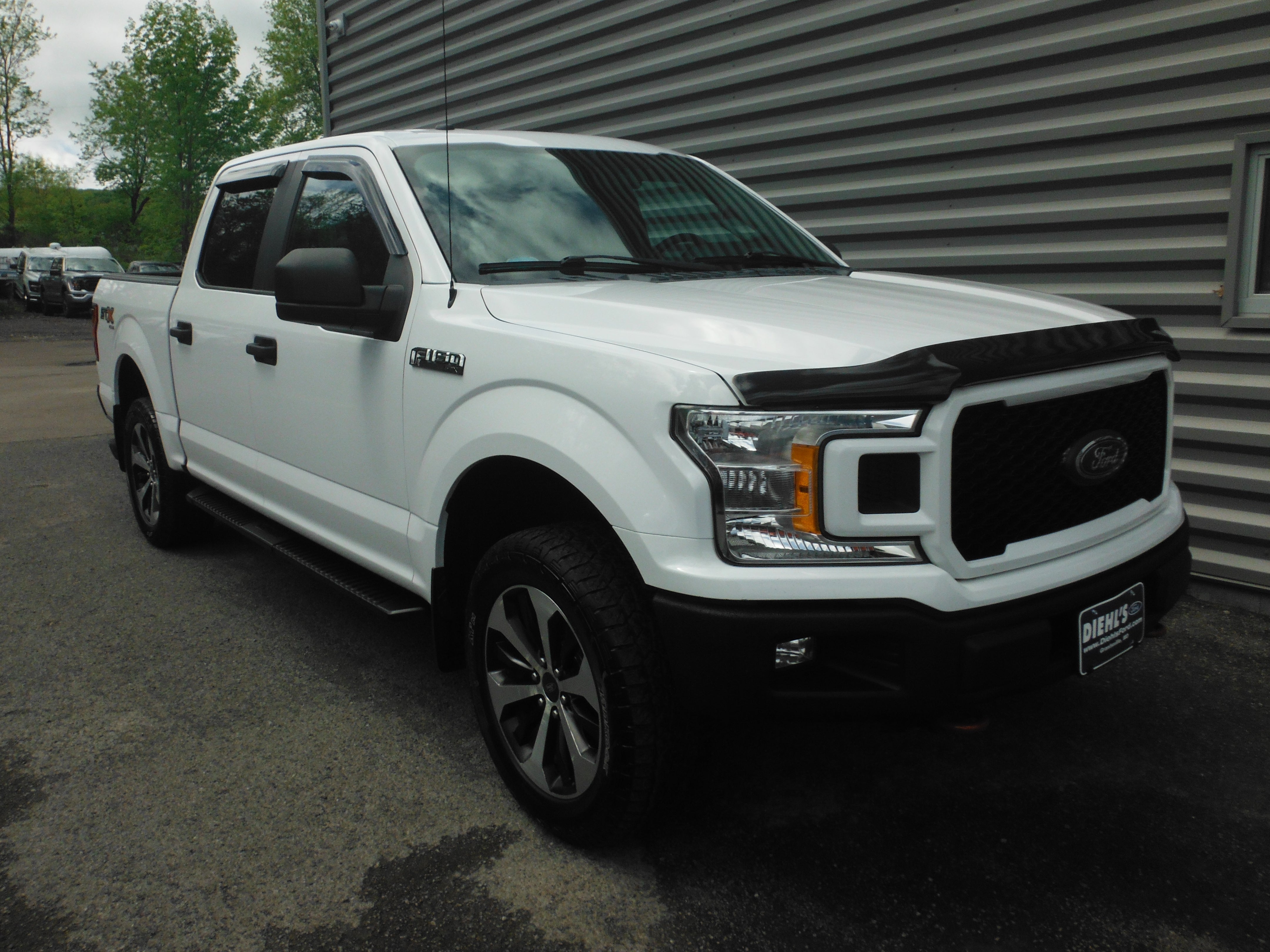 2018 Ford F-150 STX