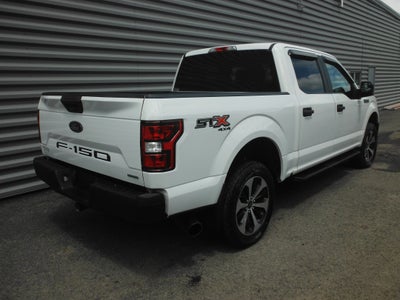 2018 Ford F-150 STX