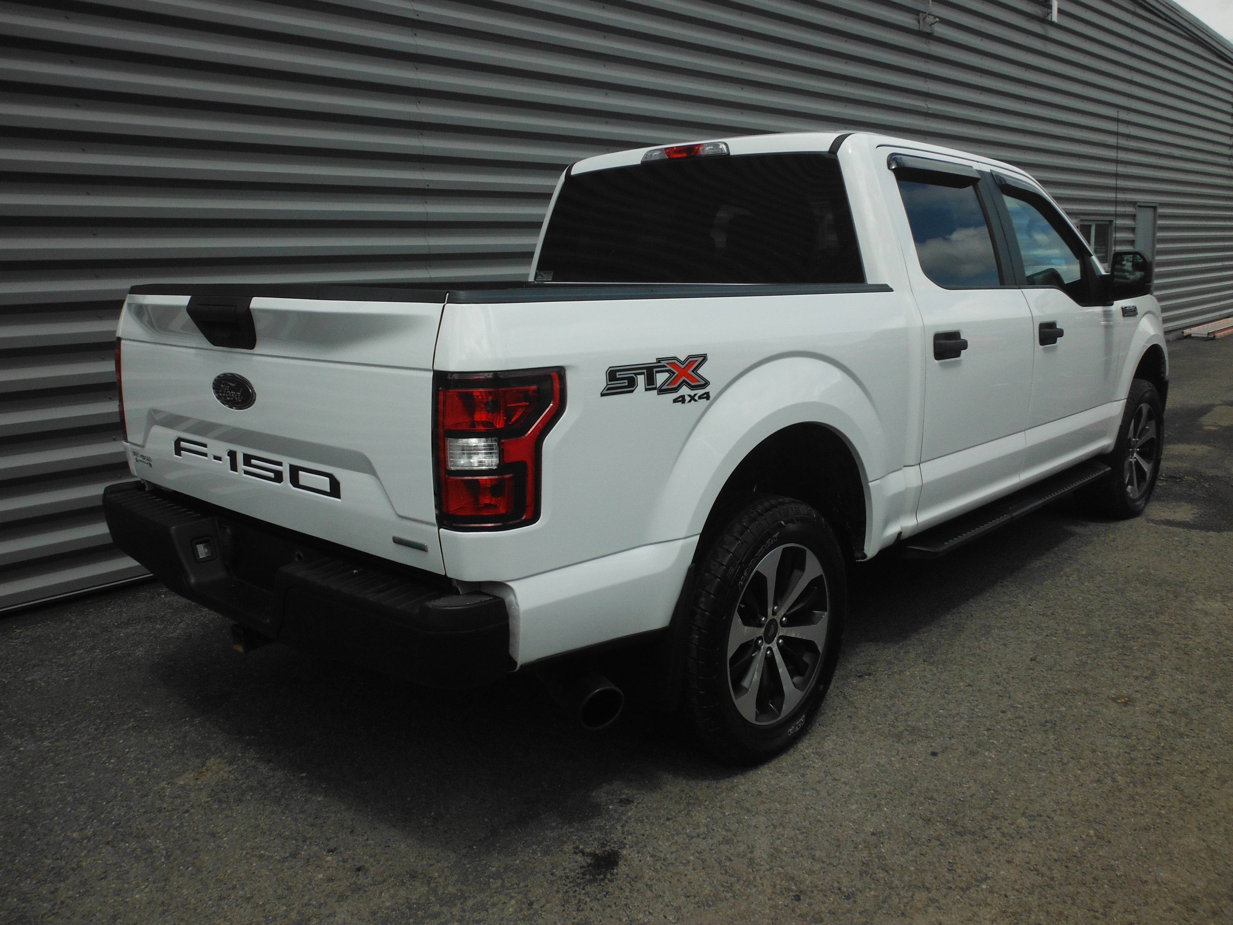 2018 Ford F-150 STX