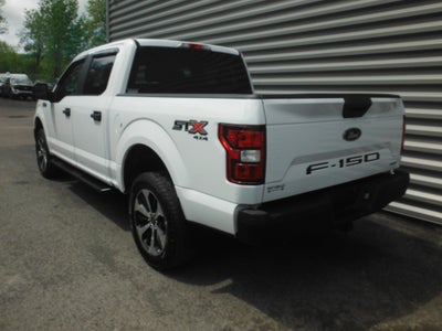 2018 Ford F-150 STX