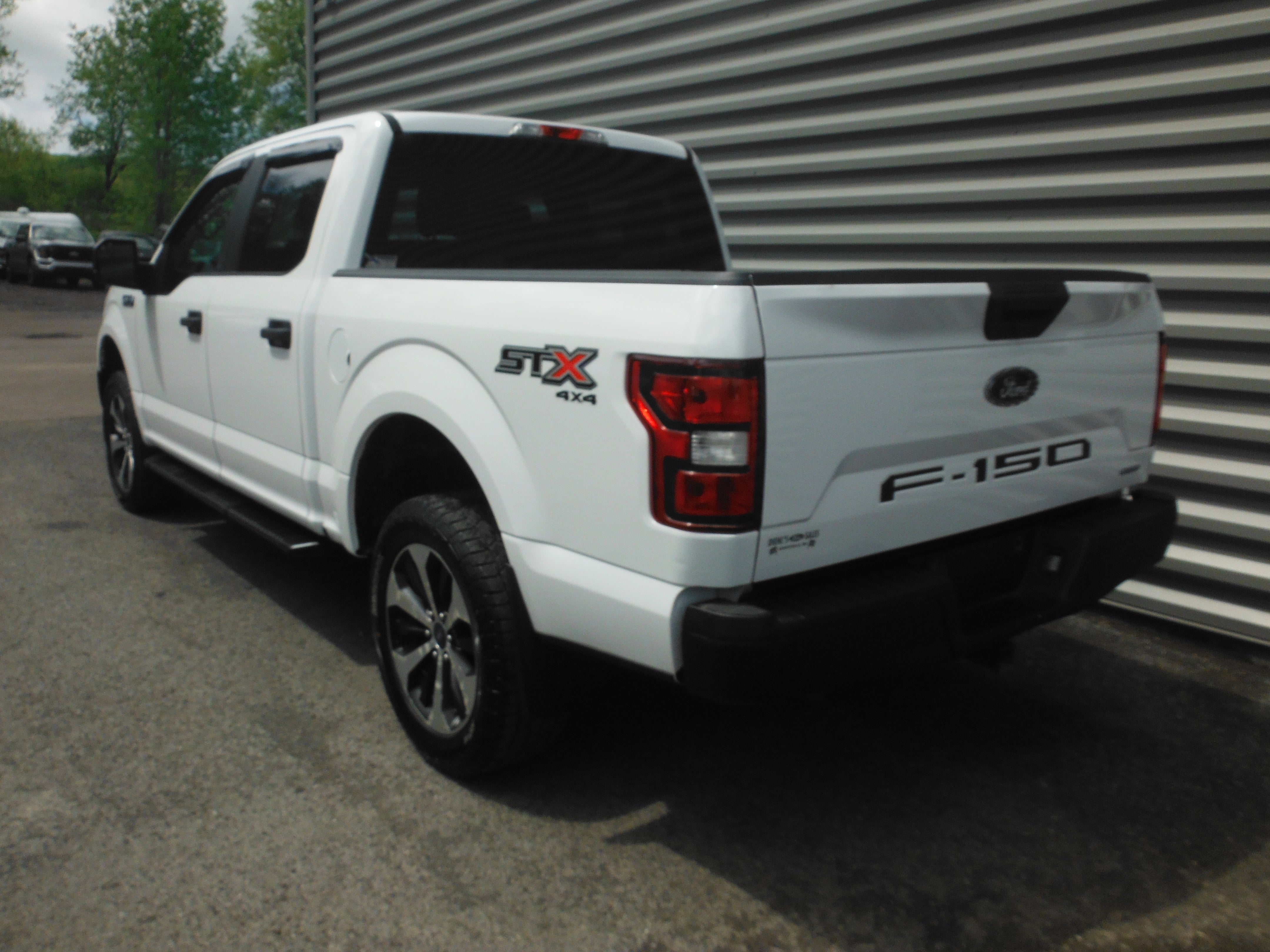 2018 Ford F-150 STX