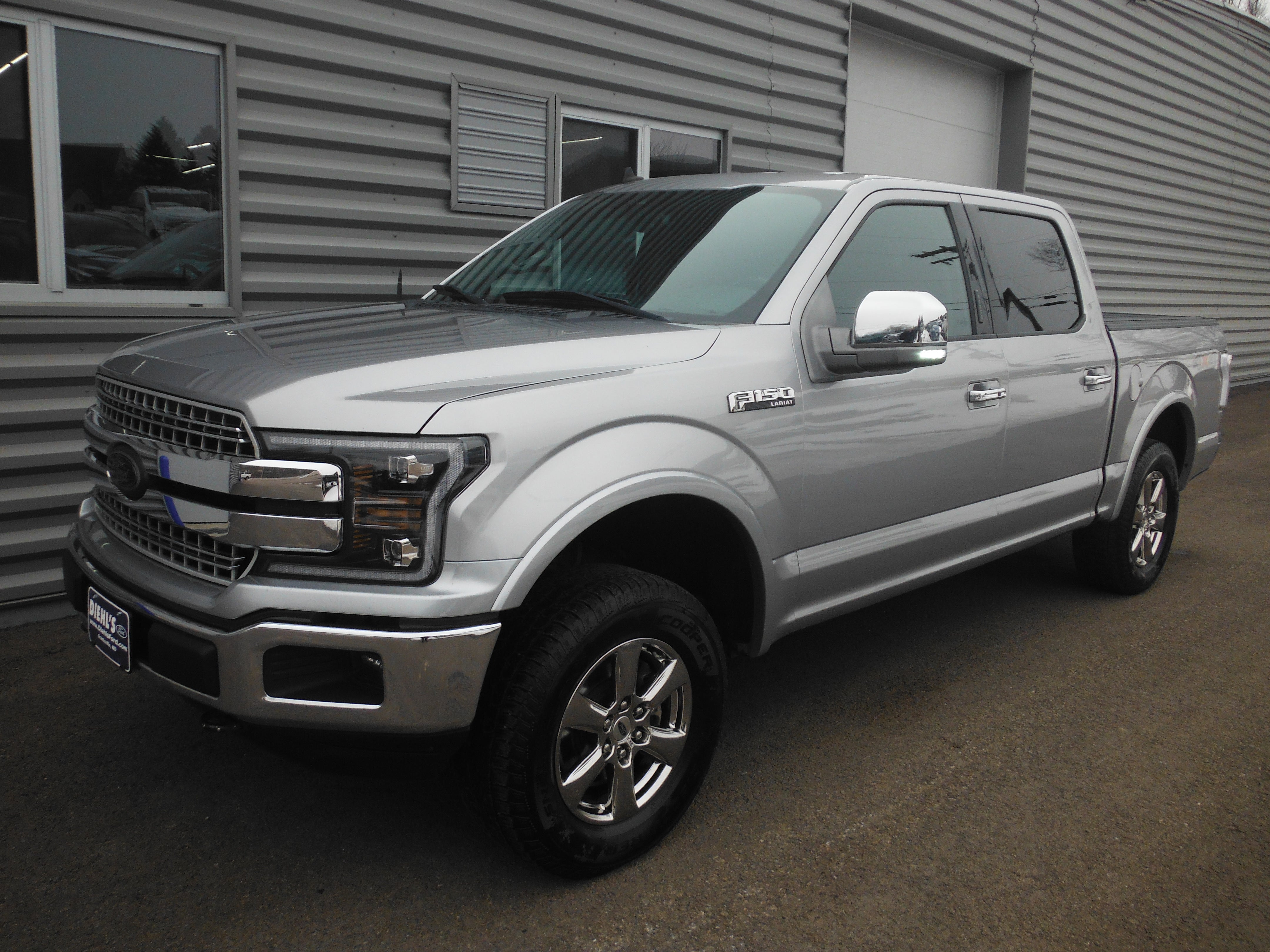 2020 Ford F-150 Lariat