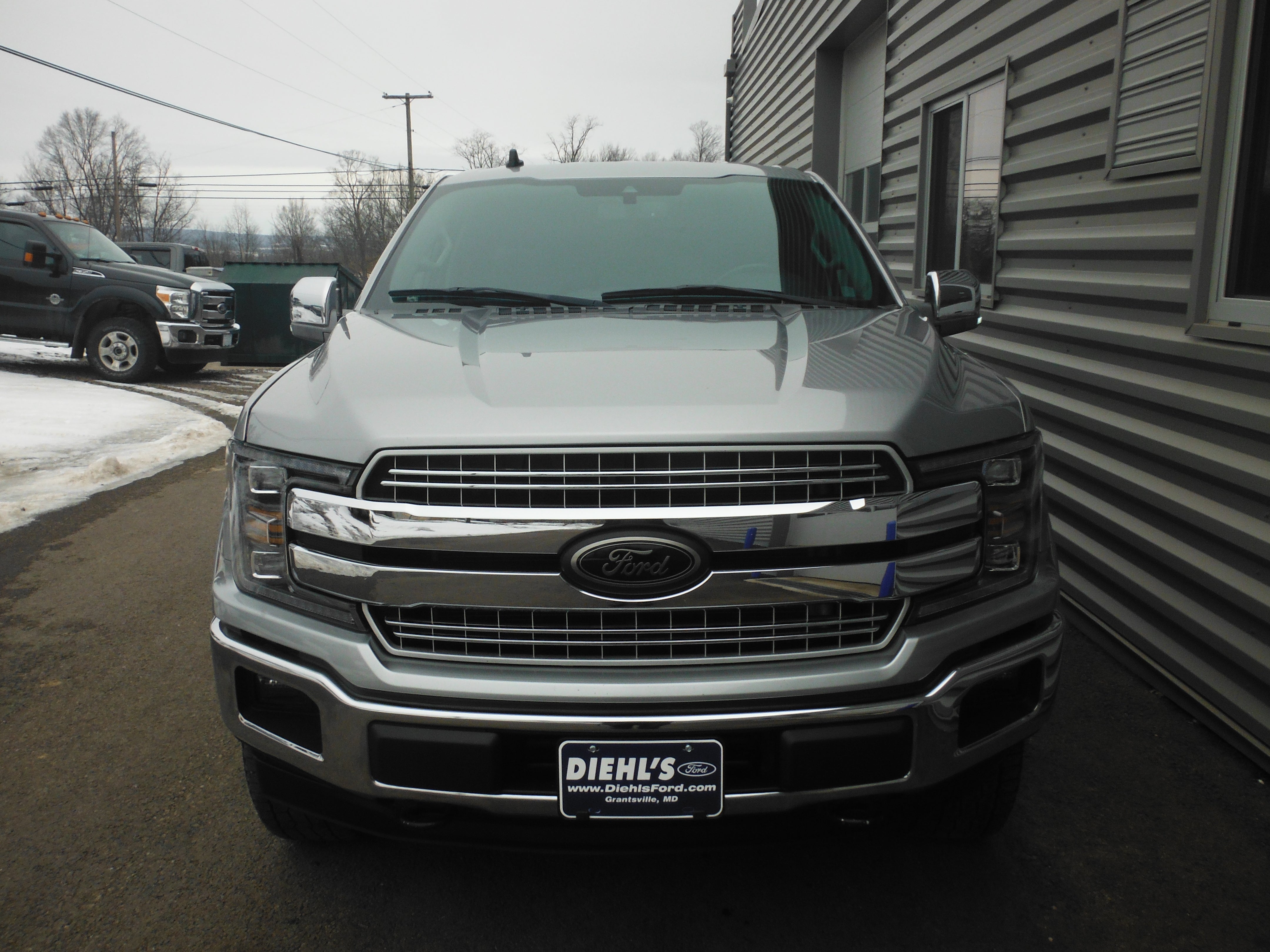 2020 Ford F-150 Lariat