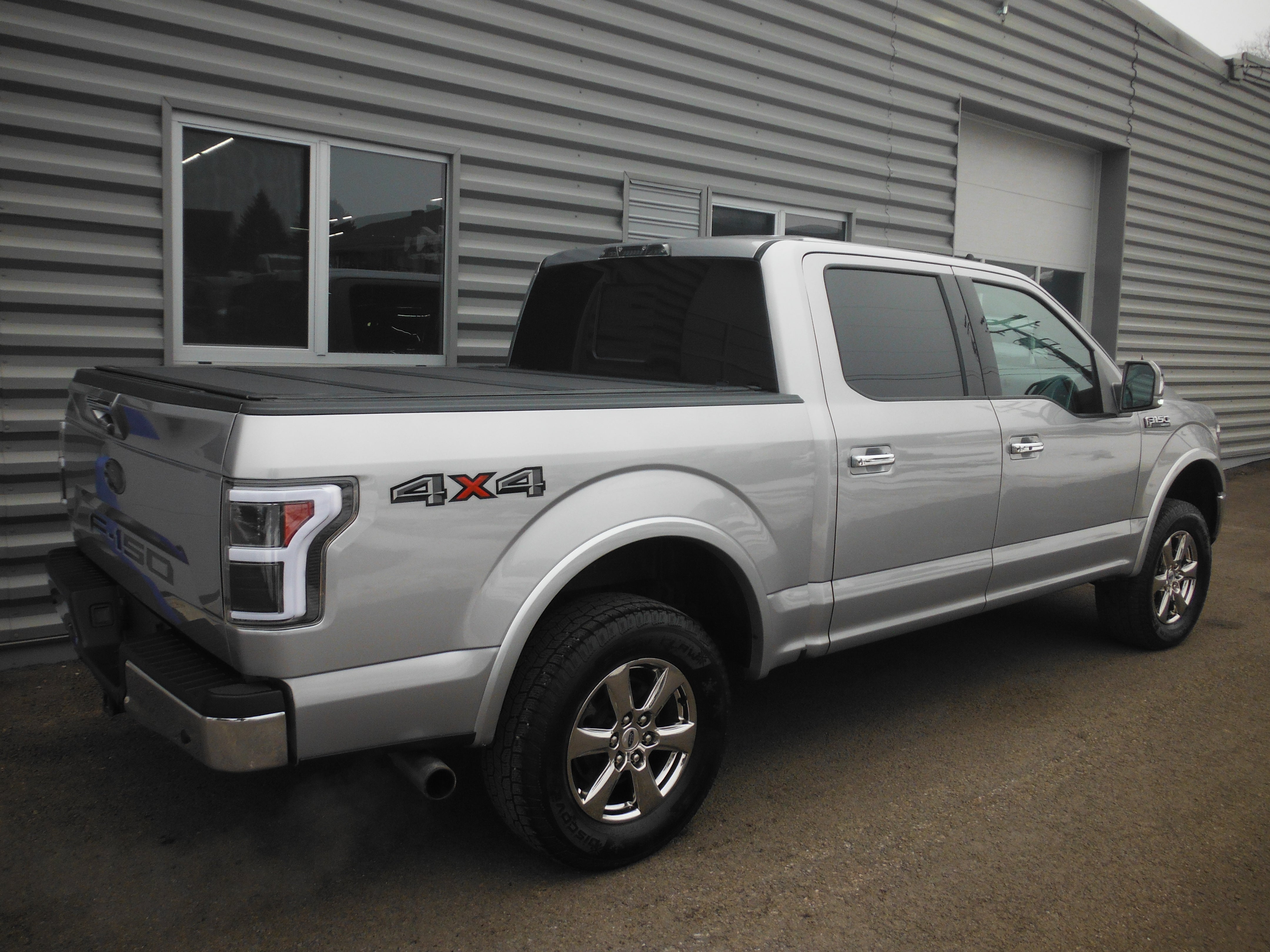 2020 Ford F-150 Lariat