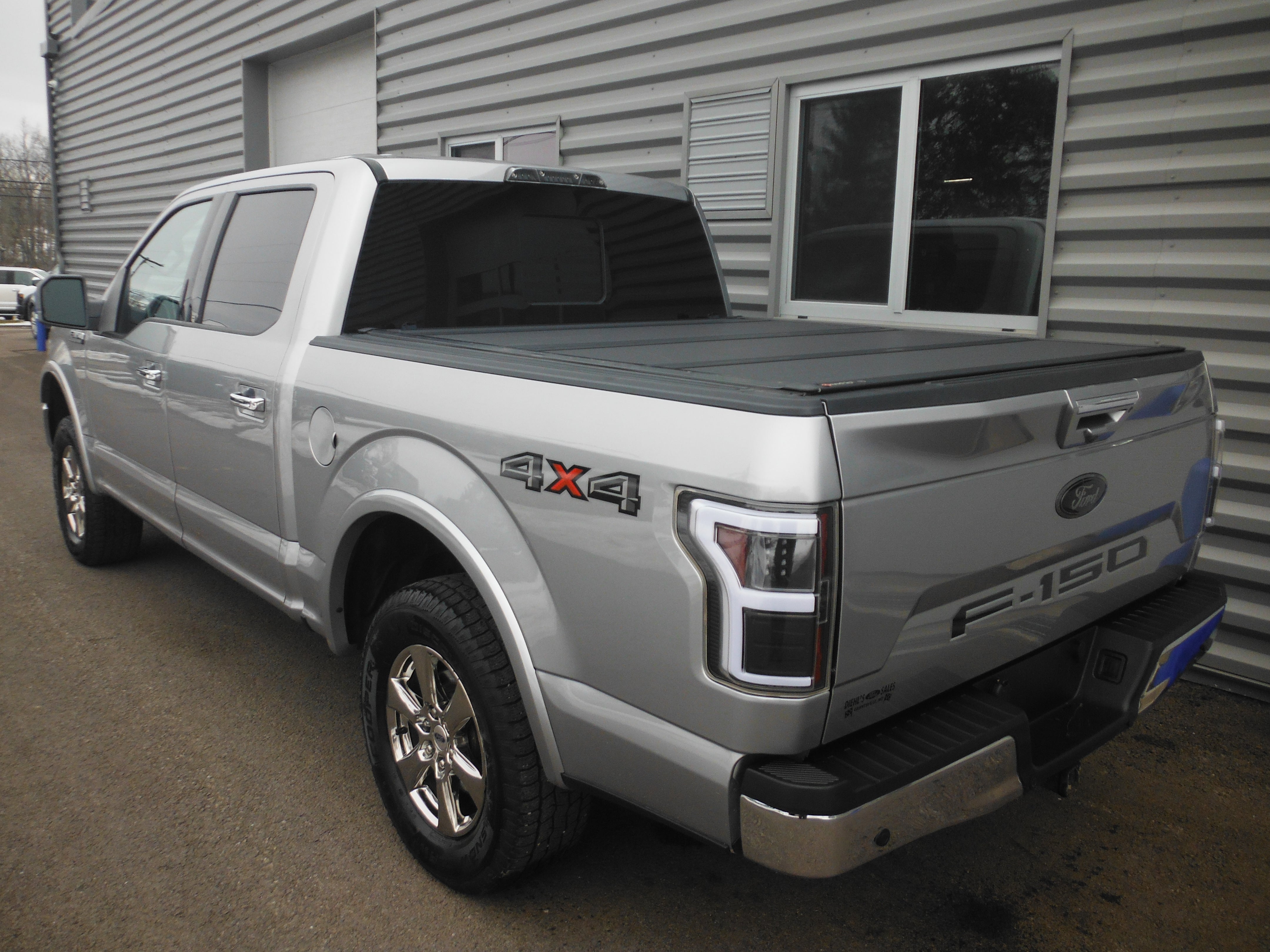 2020 Ford F-150 Lariat