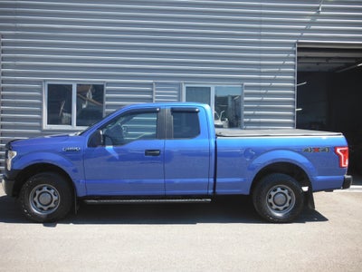 2016 Ford F-150 XL