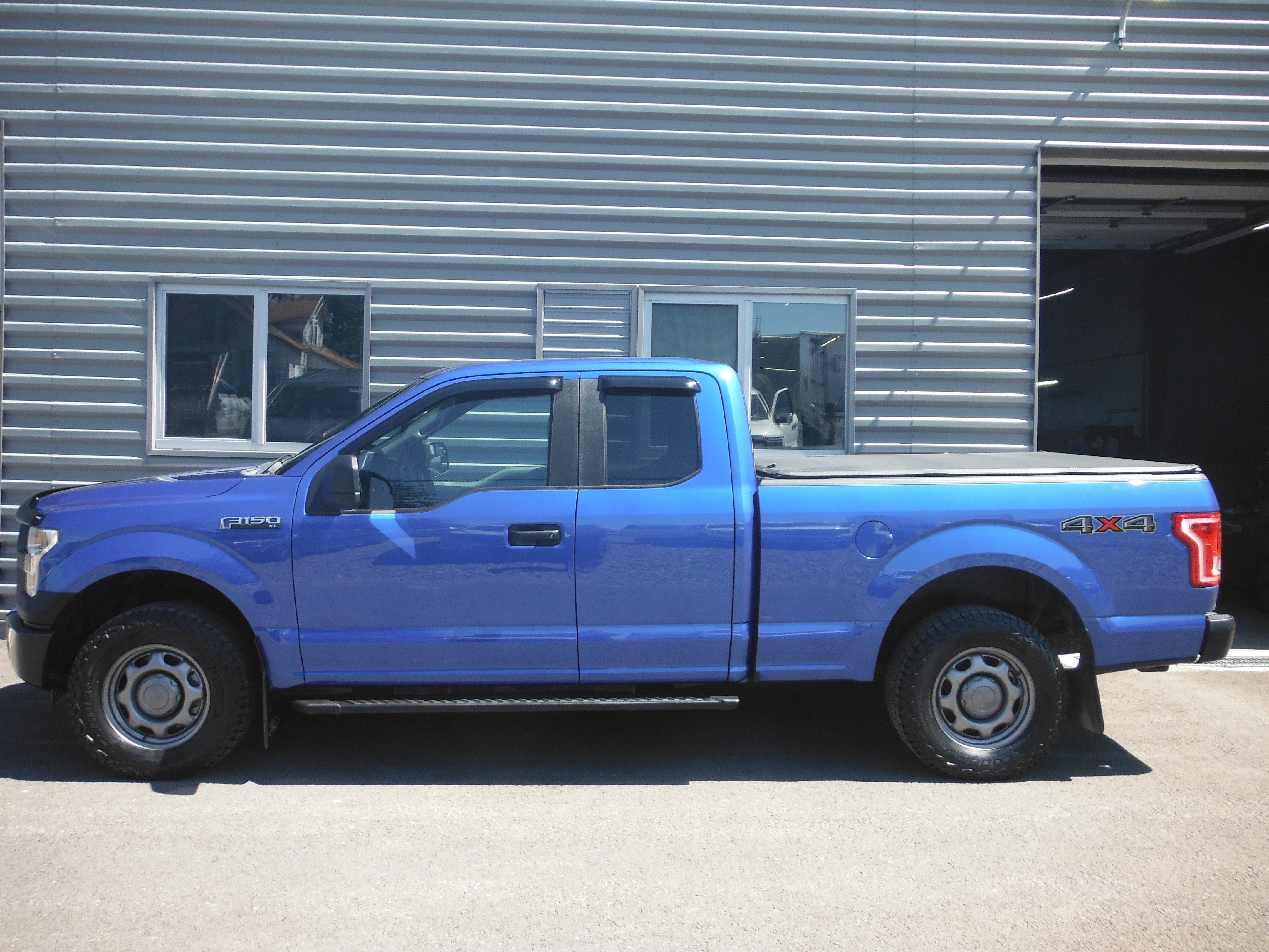 2016 Ford F-150 XL